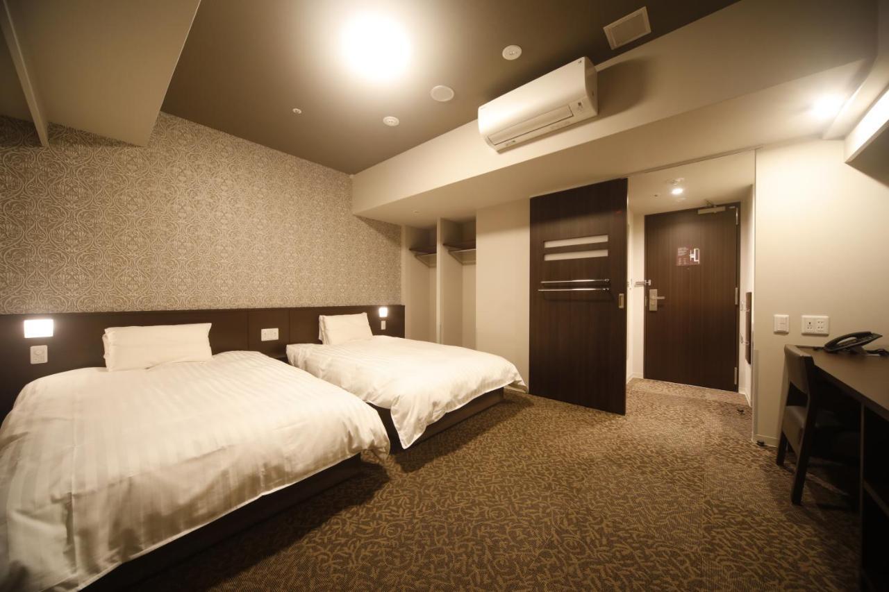Dormy Inn Premium Osaka Kitahama Экстерьер фото