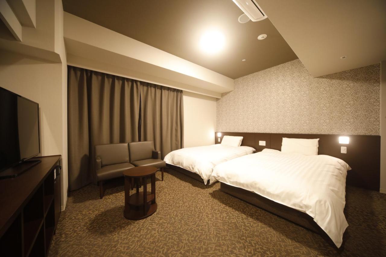 Dormy Inn Premium Osaka Kitahama Экстерьер фото