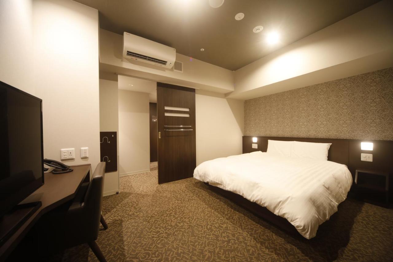 Dormy Inn Premium Osaka Kitahama Экстерьер фото