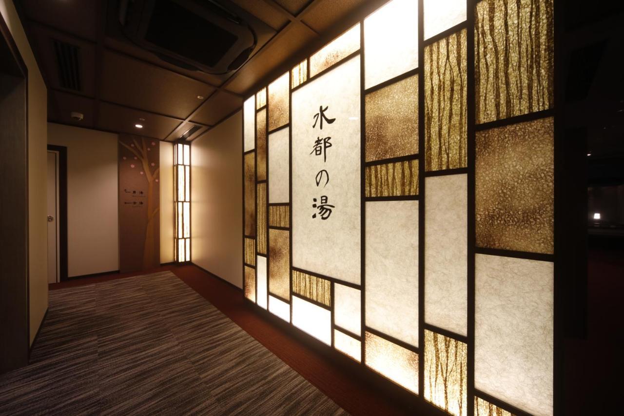 Dormy Inn Premium Osaka Kitahama Экстерьер фото