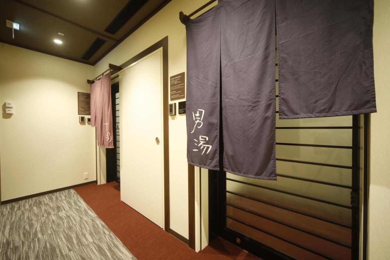 Dormy Inn Premium Osaka Kitahama Экстерьер фото
