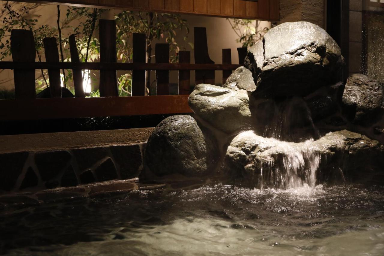 Dormy Inn Premium Osaka Kitahama Экстерьер фото