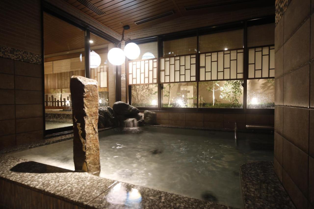 Dormy Inn Premium Osaka Kitahama Экстерьер фото