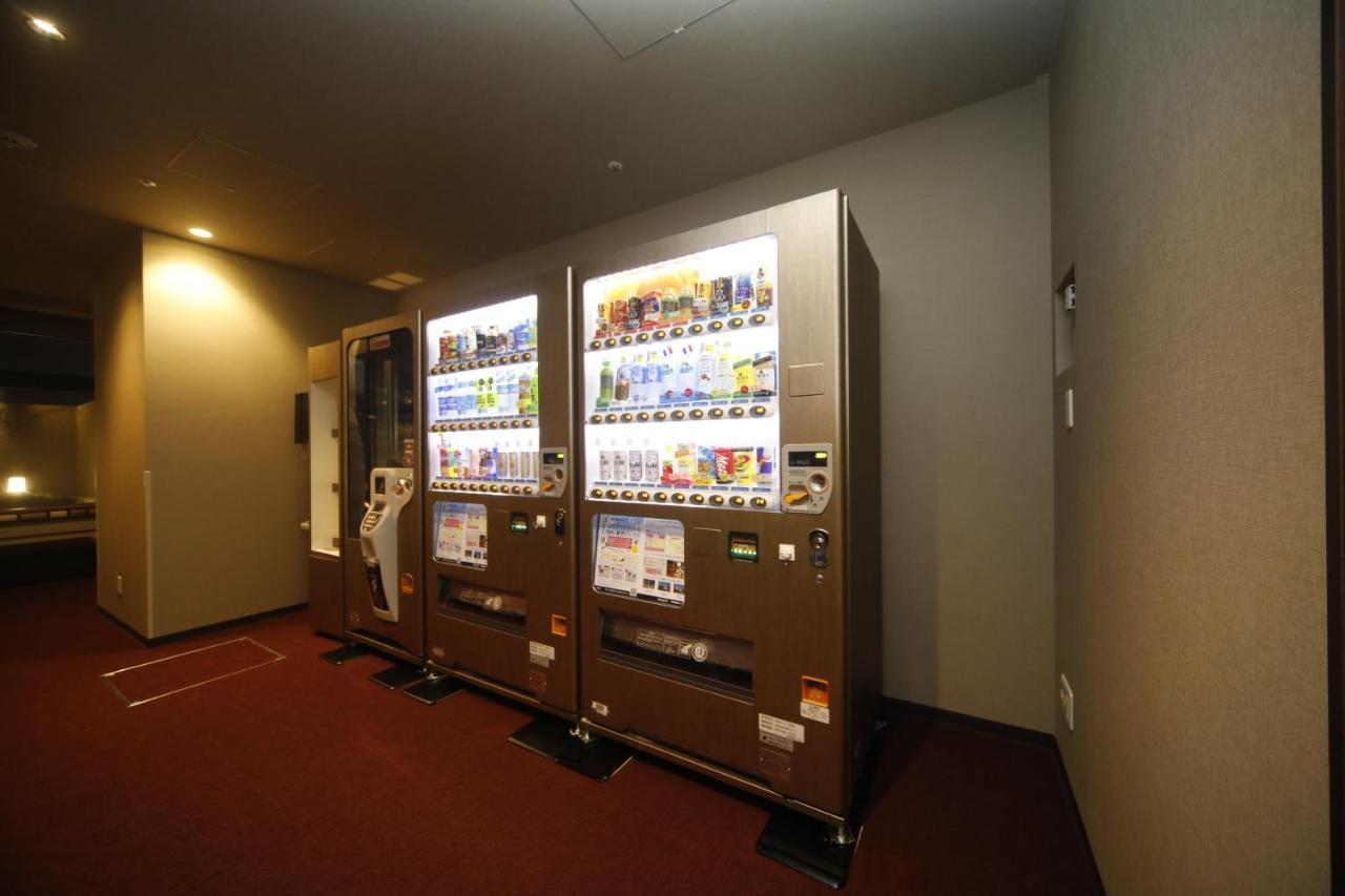 Dormy Inn Premium Osaka Kitahama Экстерьер фото