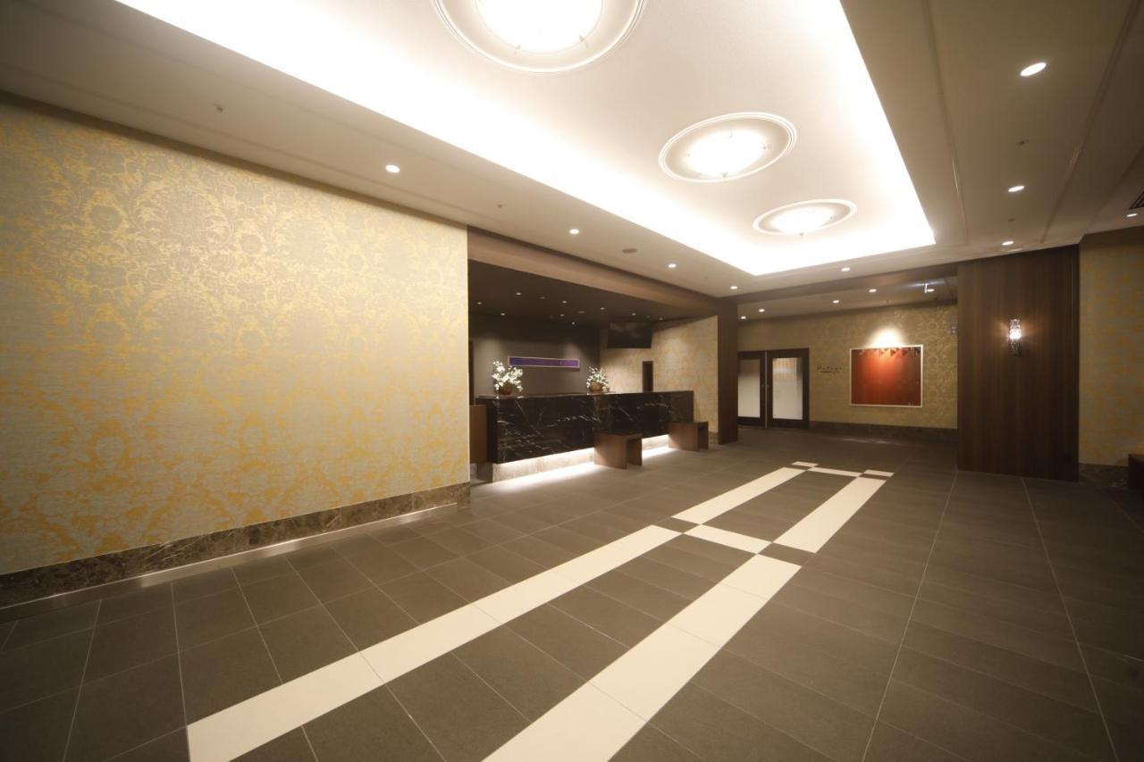 Dormy Inn Premium Osaka Kitahama Экстерьер фото