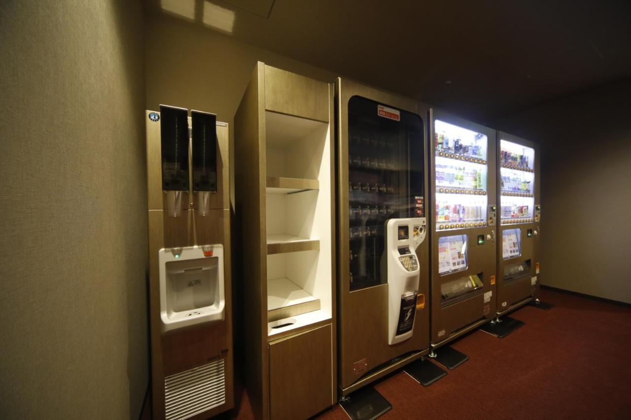 Dormy Inn Premium Osaka Kitahama Экстерьер фото