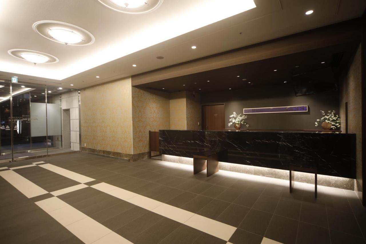 Dormy Inn Premium Osaka Kitahama Экстерьер фото